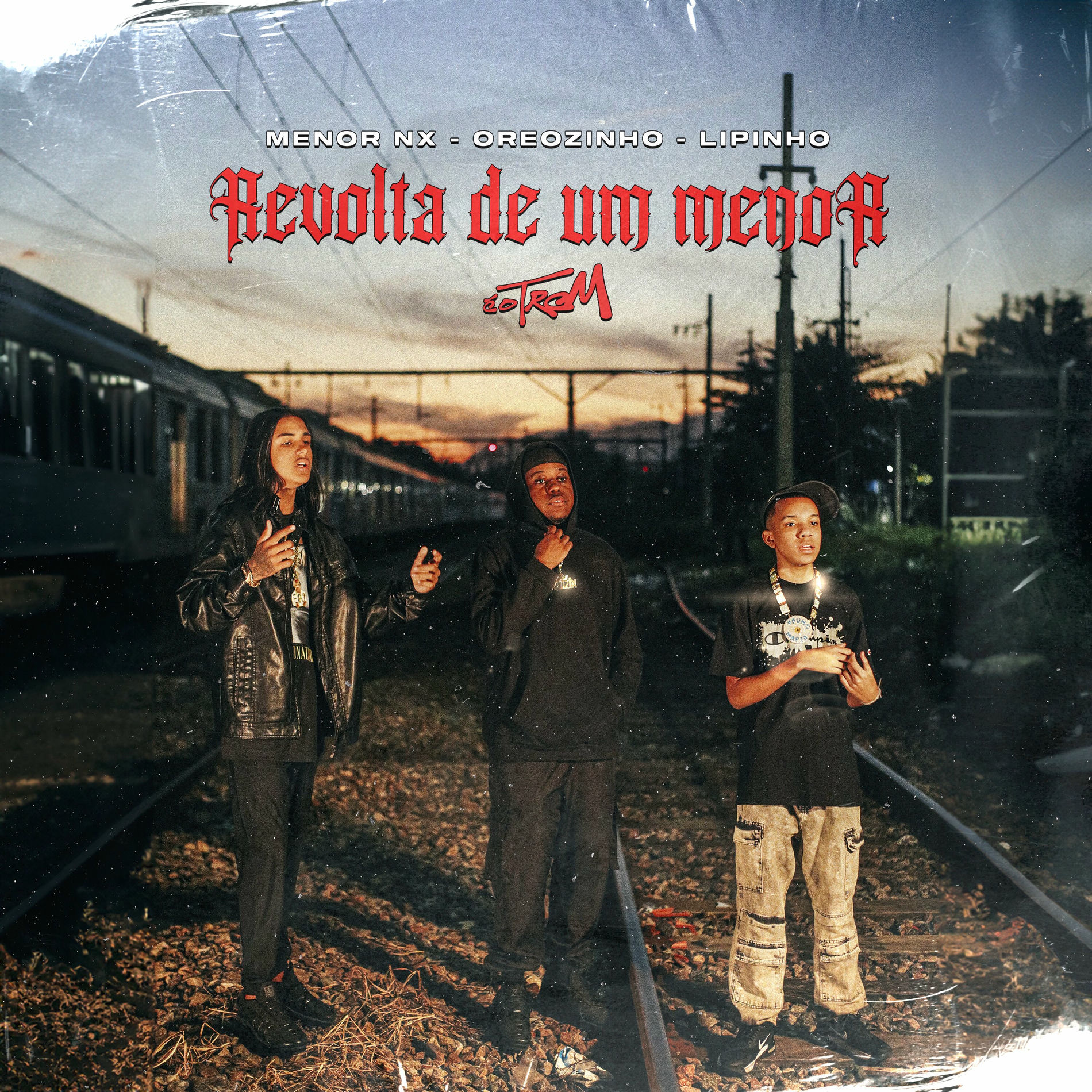 Album cover of Revolta de um Menor
