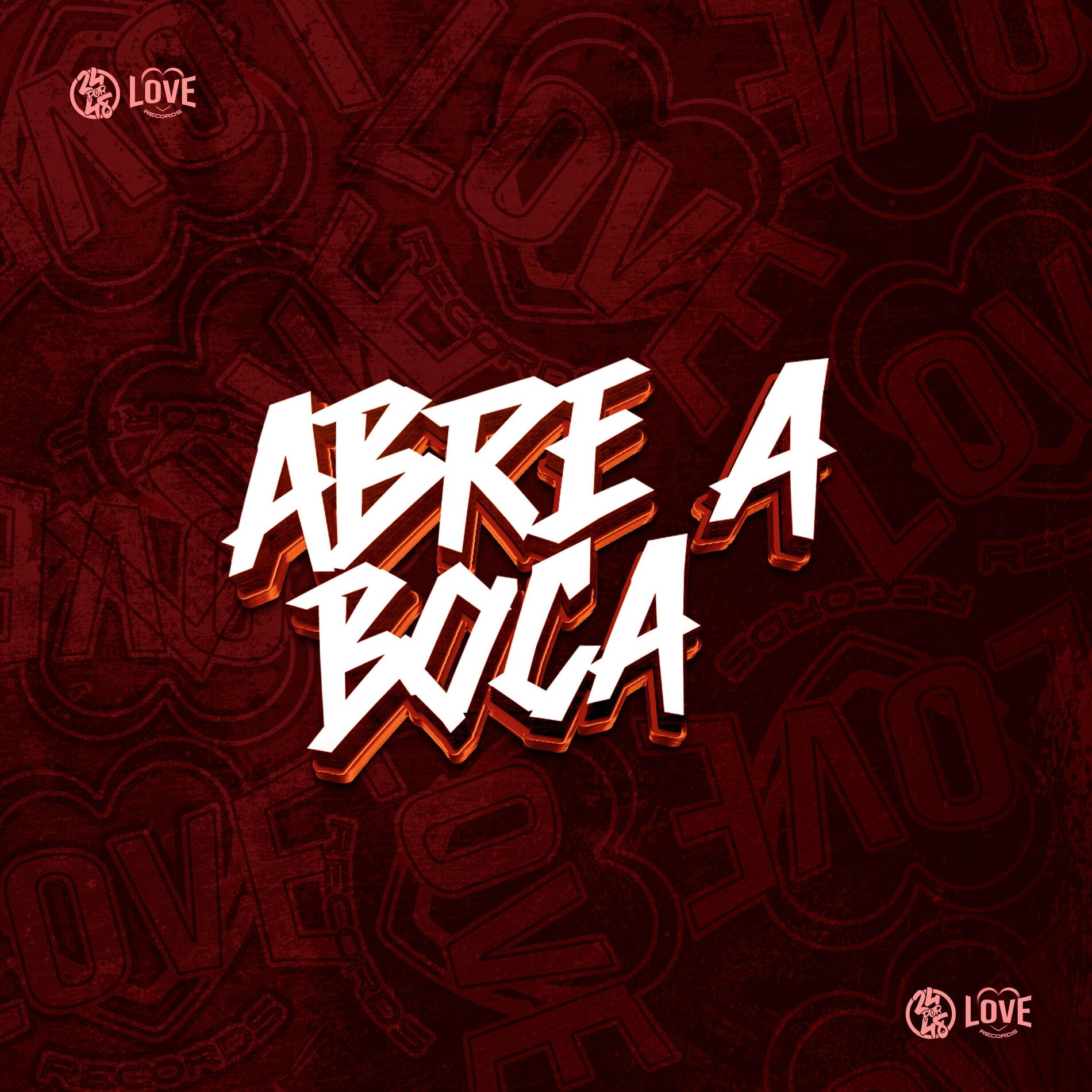 Album cover of Abre a Boca