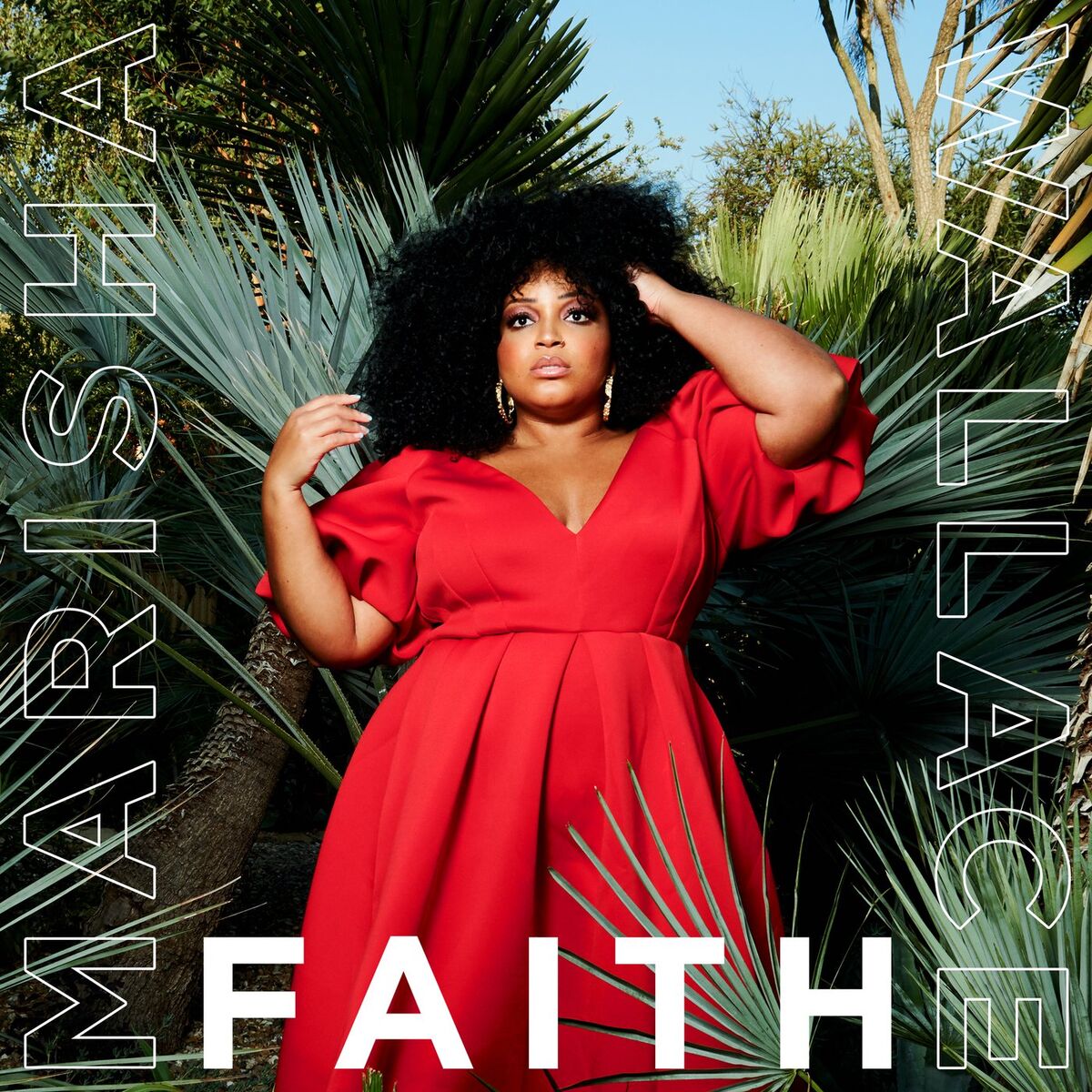 Album cover of Faith