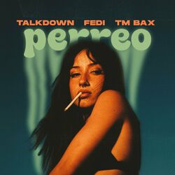 Cover of Perreo