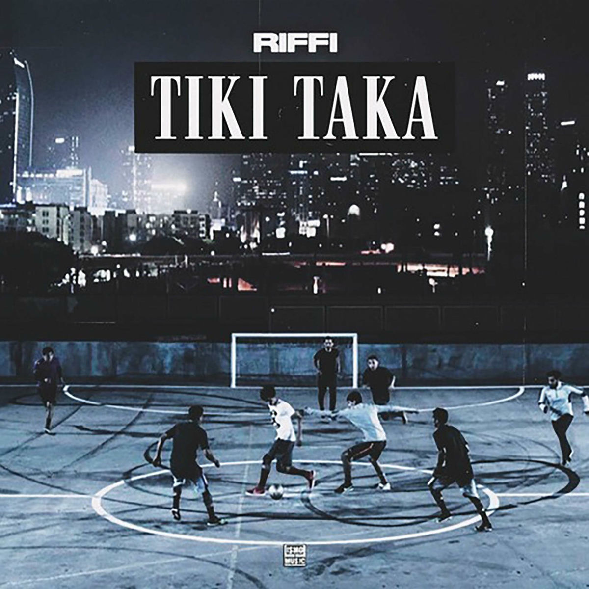 Album cover of Tiki Taka