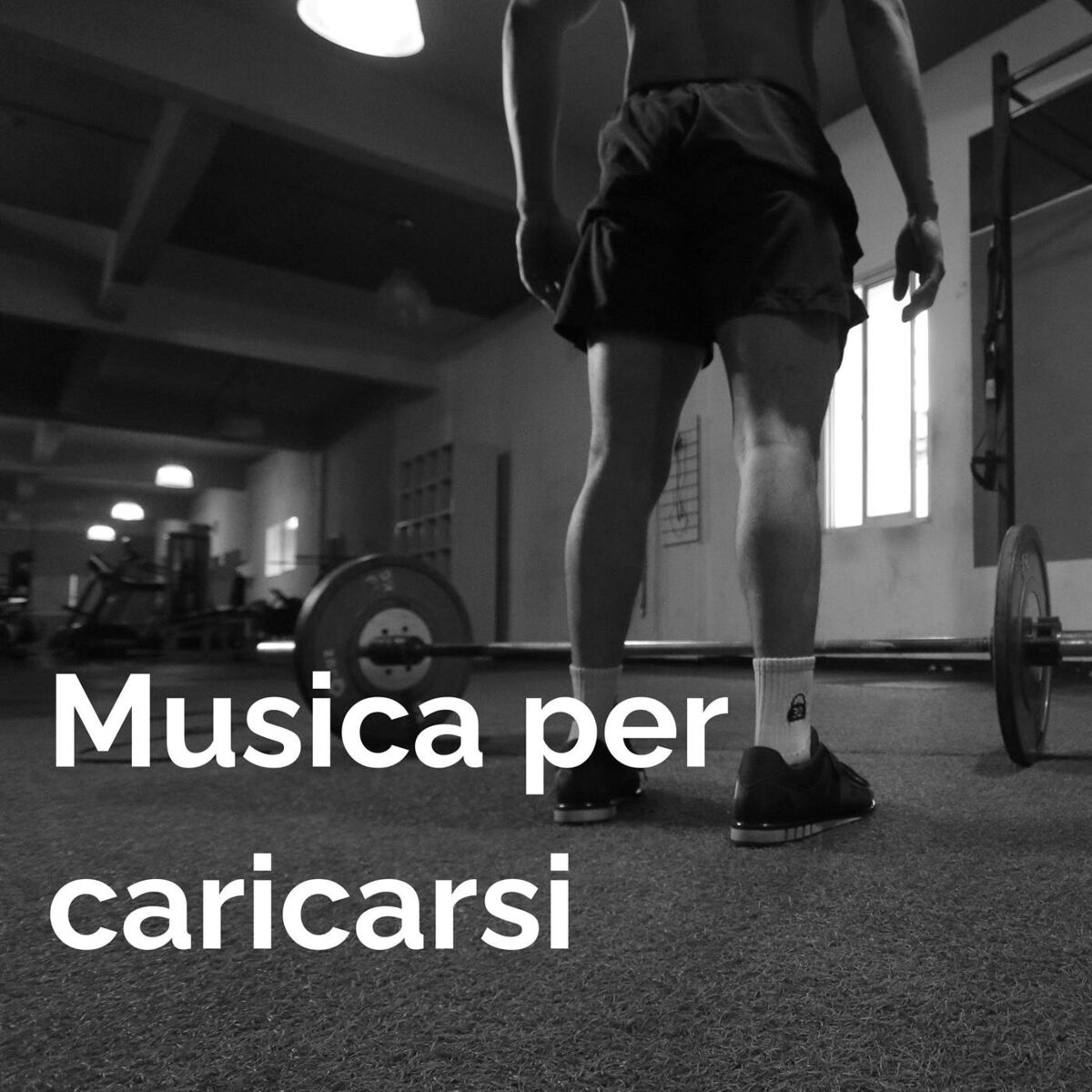 Album cover of Musica per caricarsi