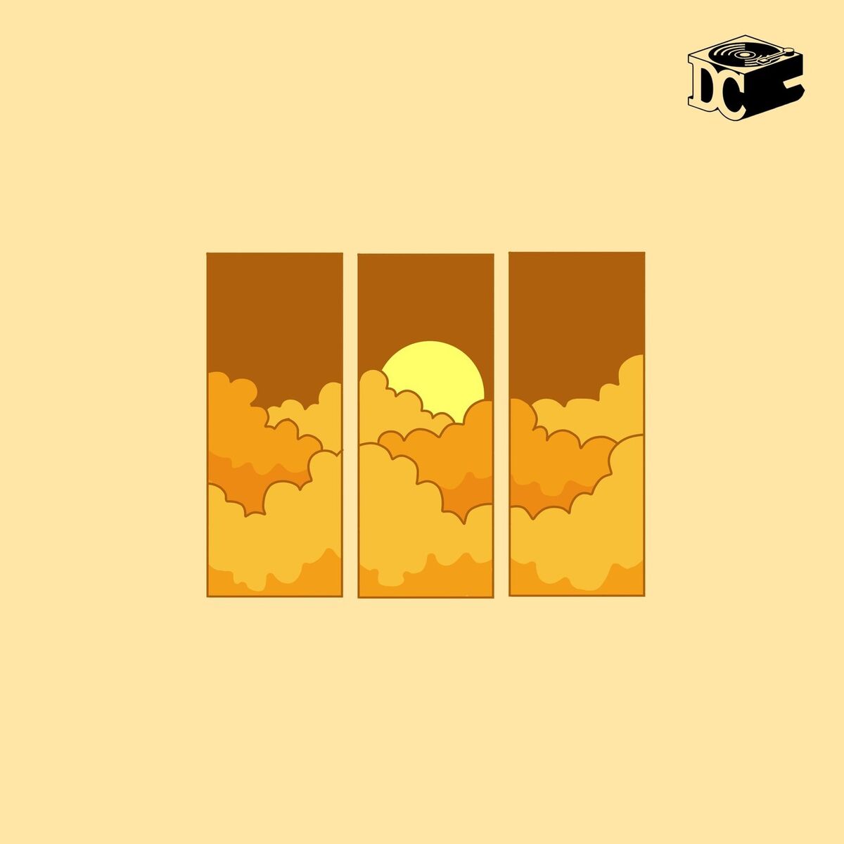 Album cover of Cloudy Skies