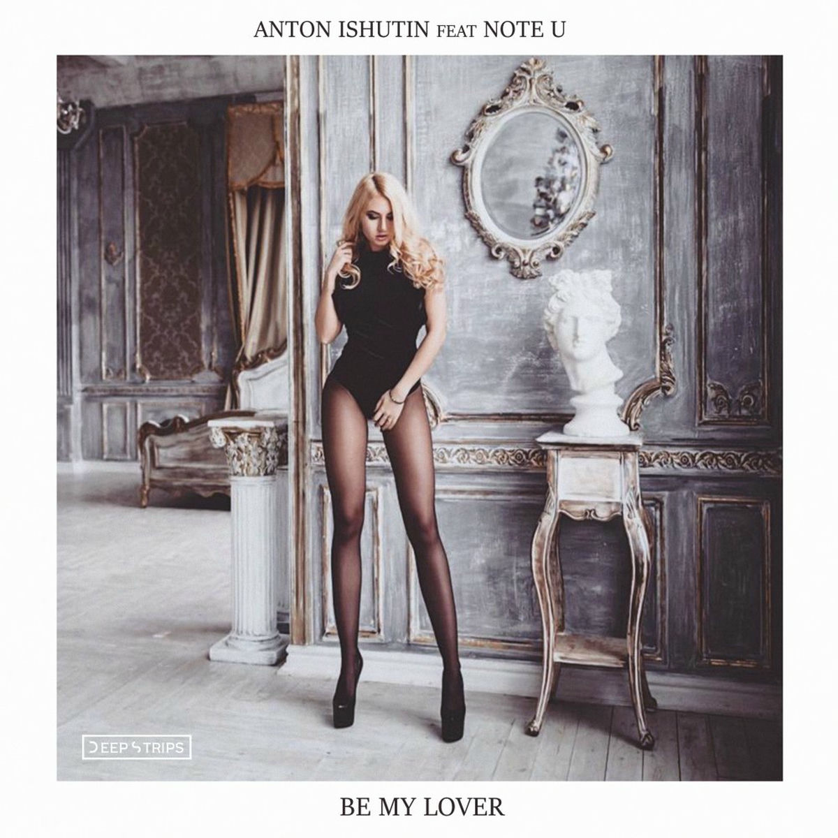 Album cover of Be My Lover