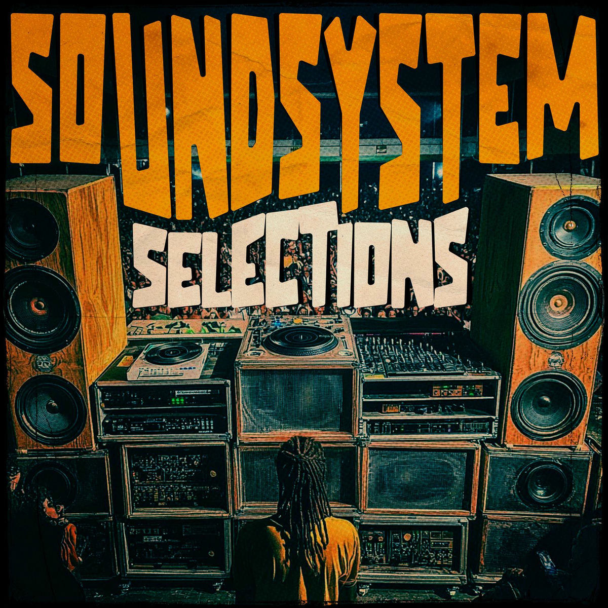 Album cover of Sound System Selections