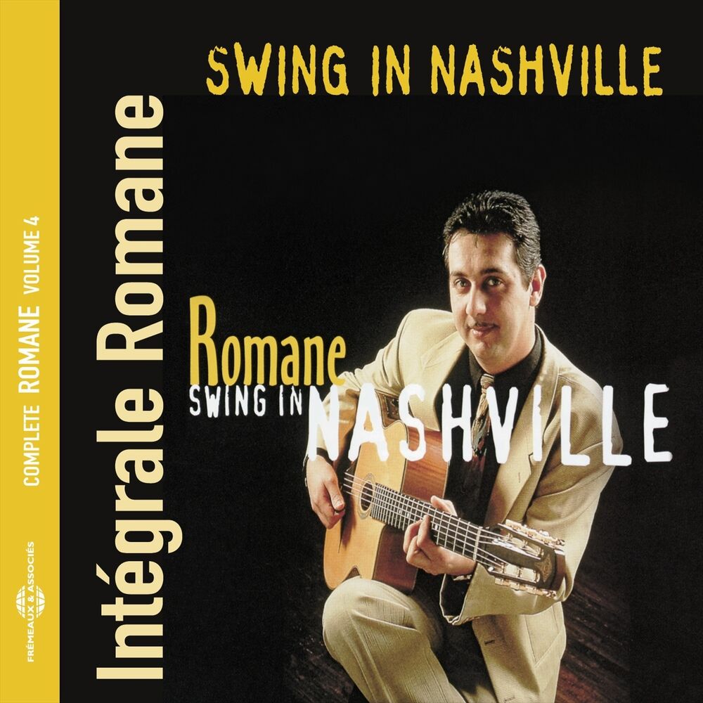 Picture of Swing In Nashville (Intégrale Romane, vol. 4)