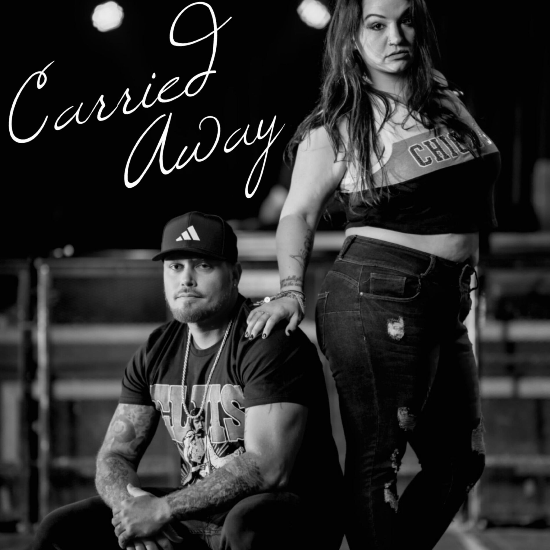 Album cover of Carried Away