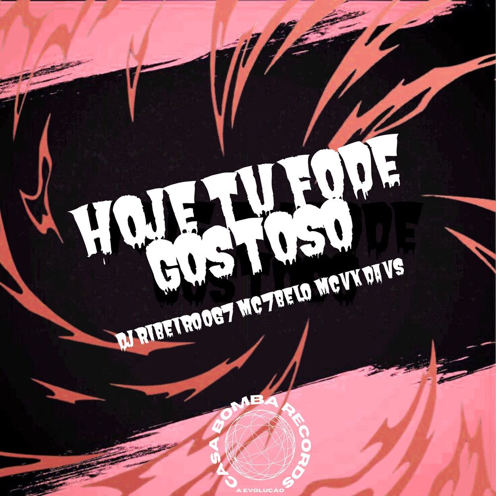 Picture of Hoje Tu Fode Gostoso