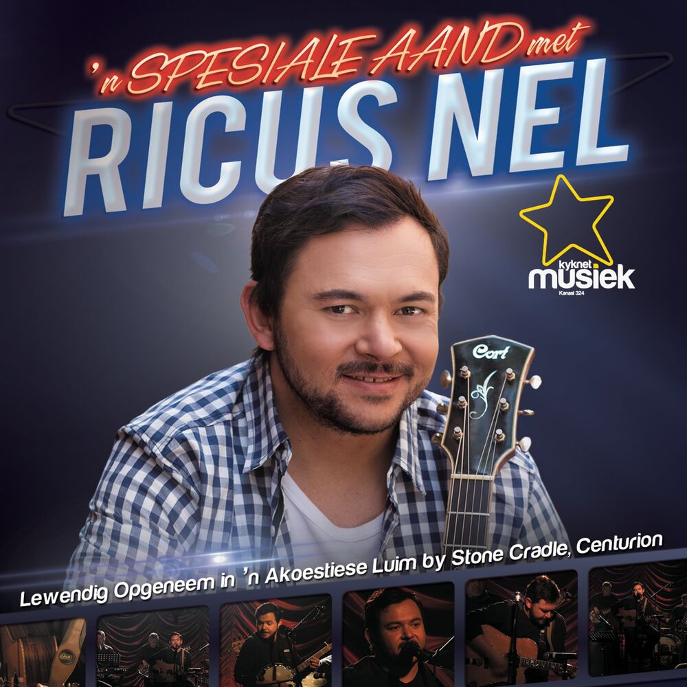 Picture of 'n Spesiale Aand Met Ricus Nel
