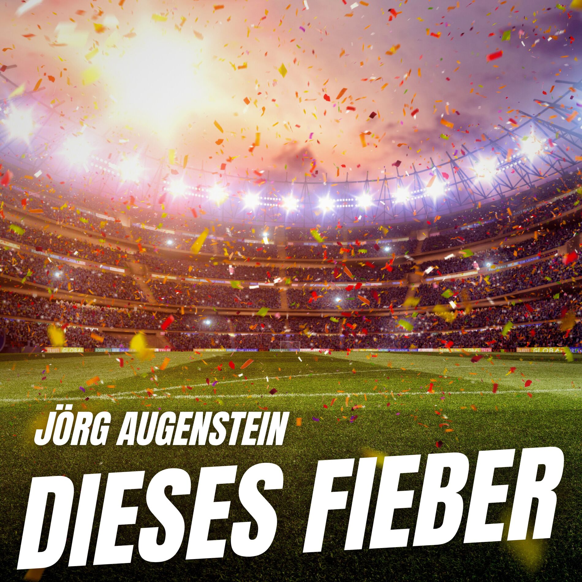 Album cover of Dieses Fieber