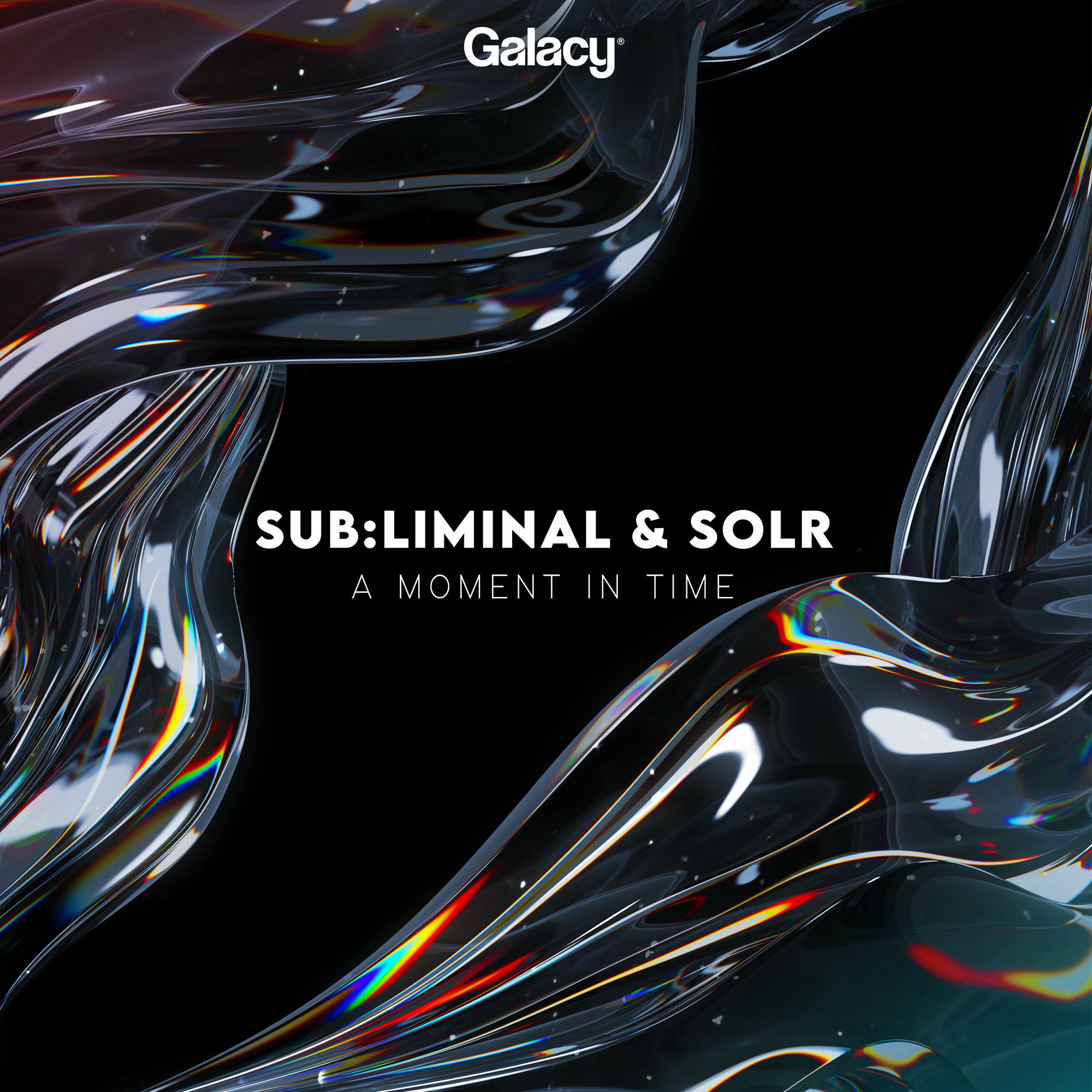 Album cover of A Moment In Time