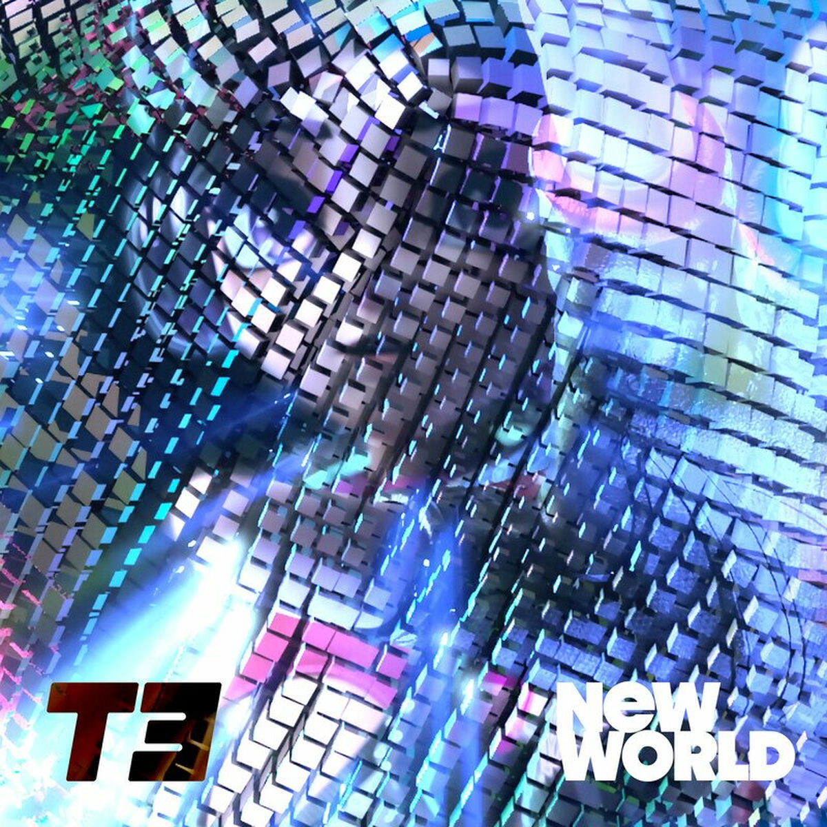 Album cover of New World