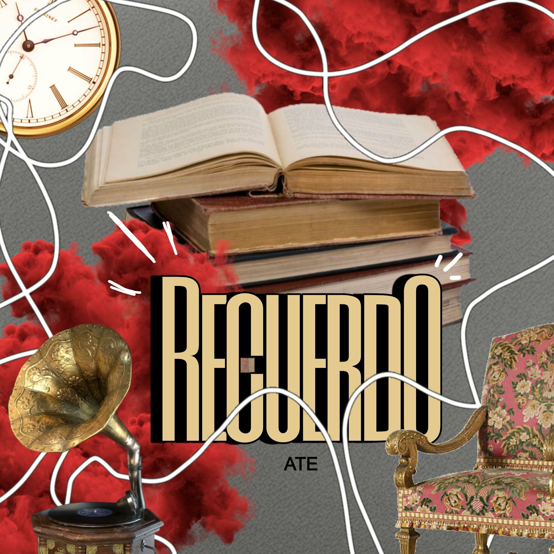 Album cover of Recuerdo