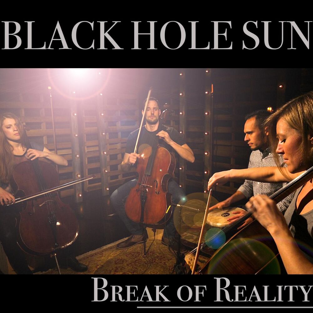 Picture of Black Hole Sun