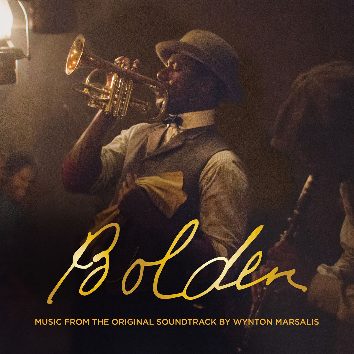 Album cover of Bolden (Original Soundtrack)