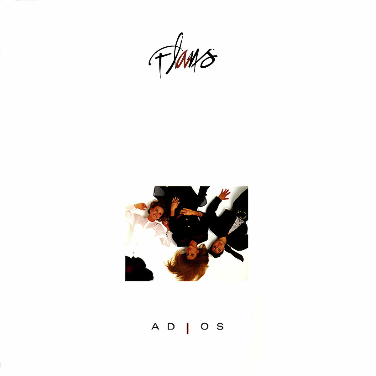 Album cover of Adiós