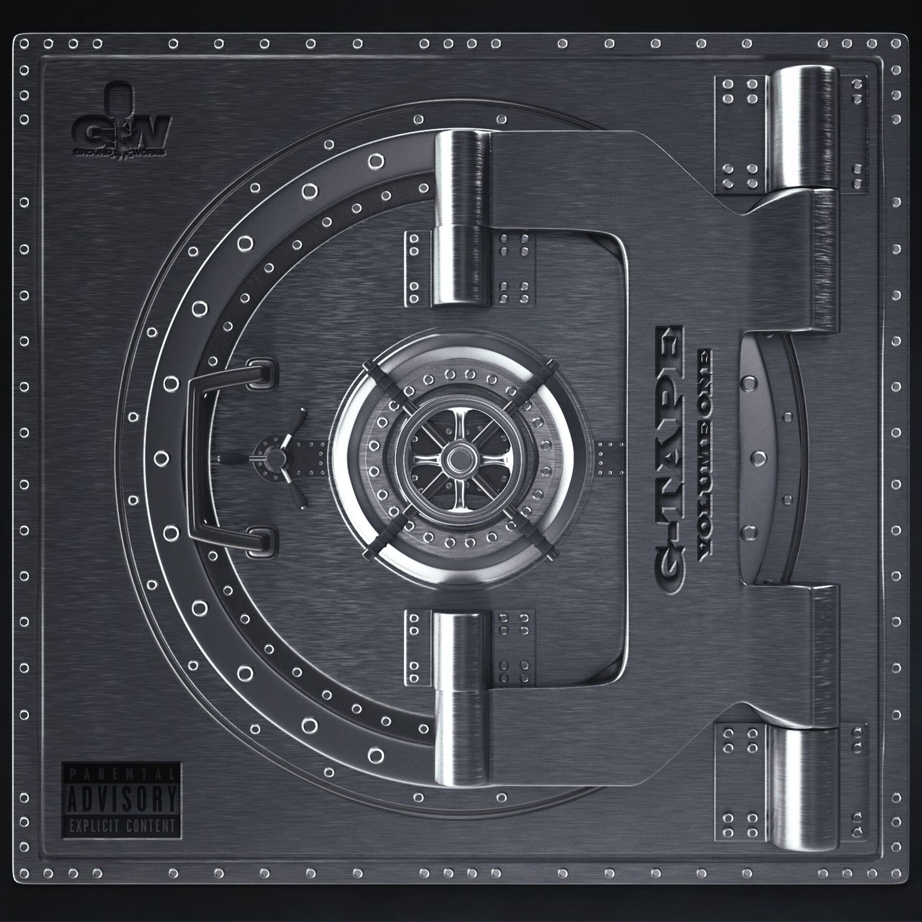 Album cover of The G Tape: Volume 1