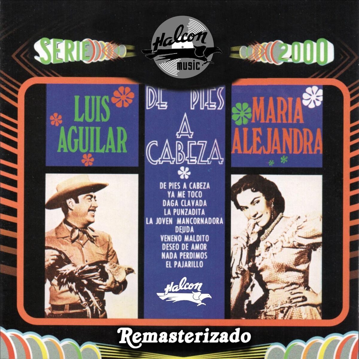 Album cover of De Pies a Cabeza (Remasterizado 2000)