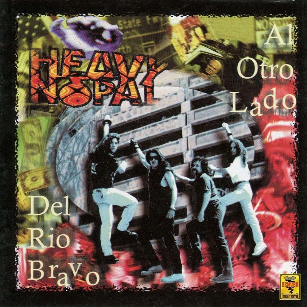 Picture of Al Otro Lado del Río Bravo