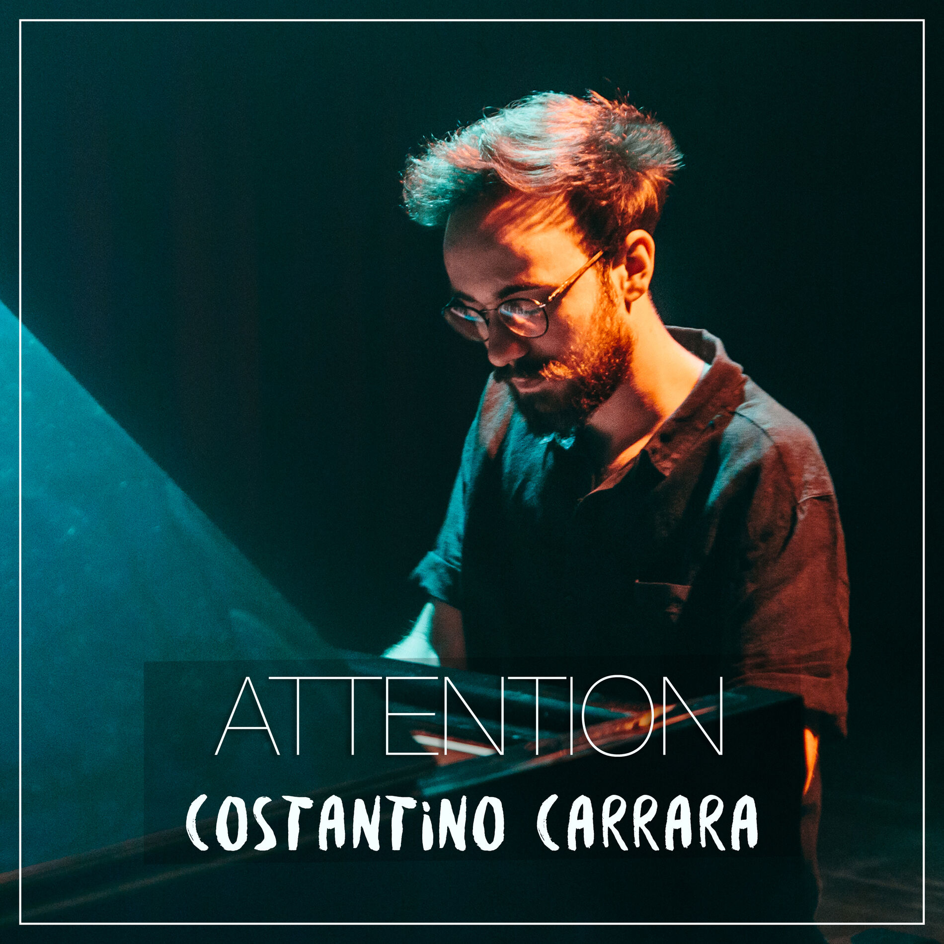 Album cover of Attention