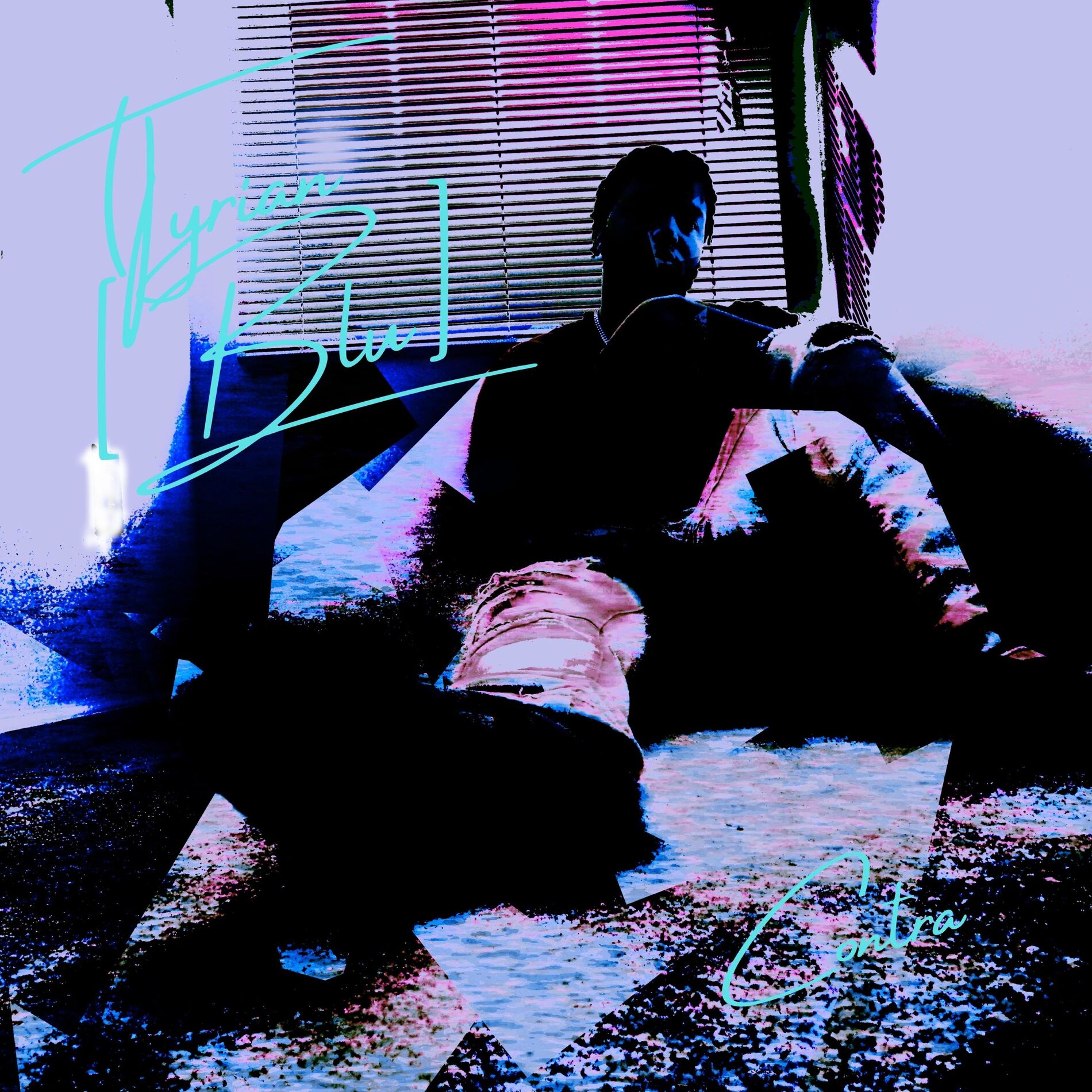 Album cover of Tyrian (Blu)