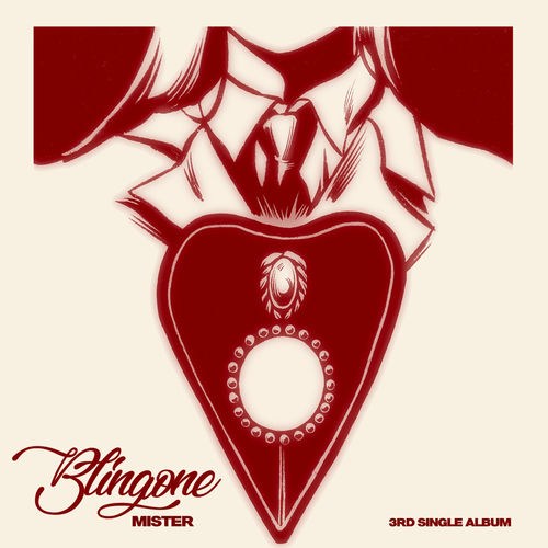 BLINGONE – Mister – Single