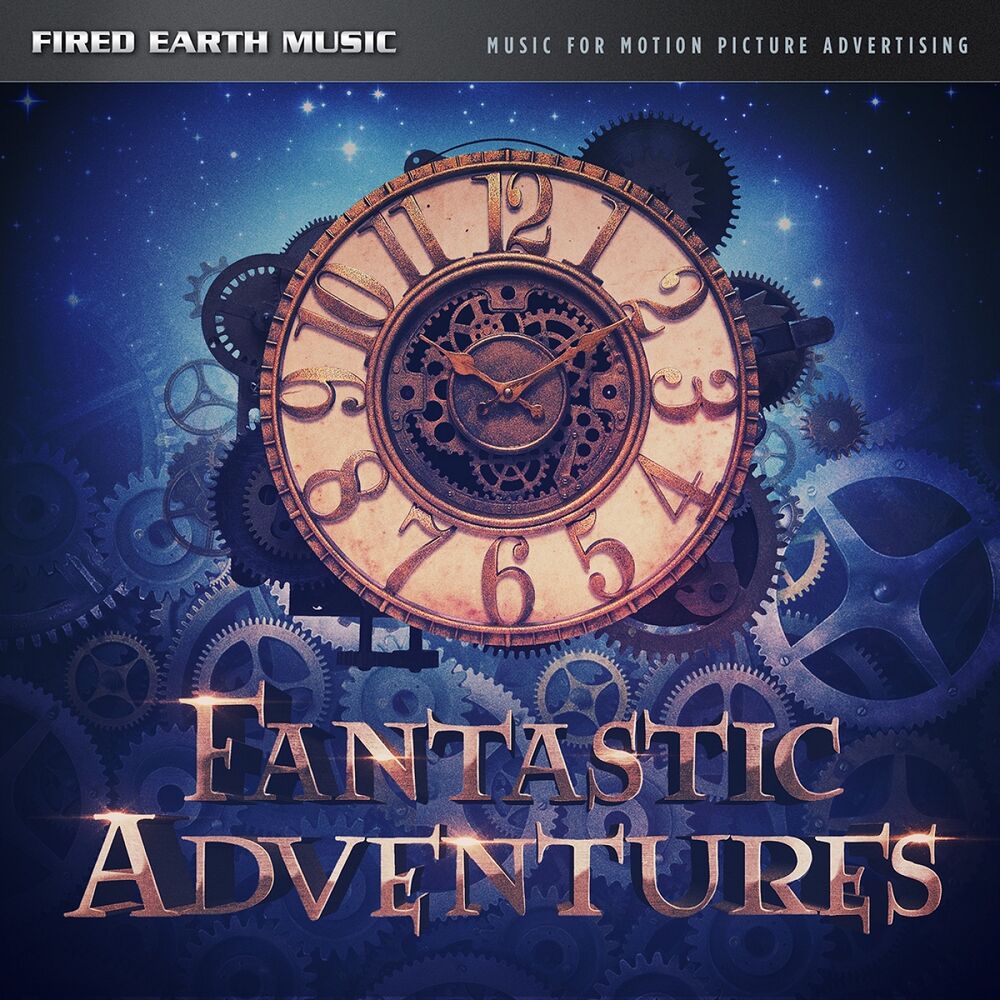 Picture of Fantastic Adventures