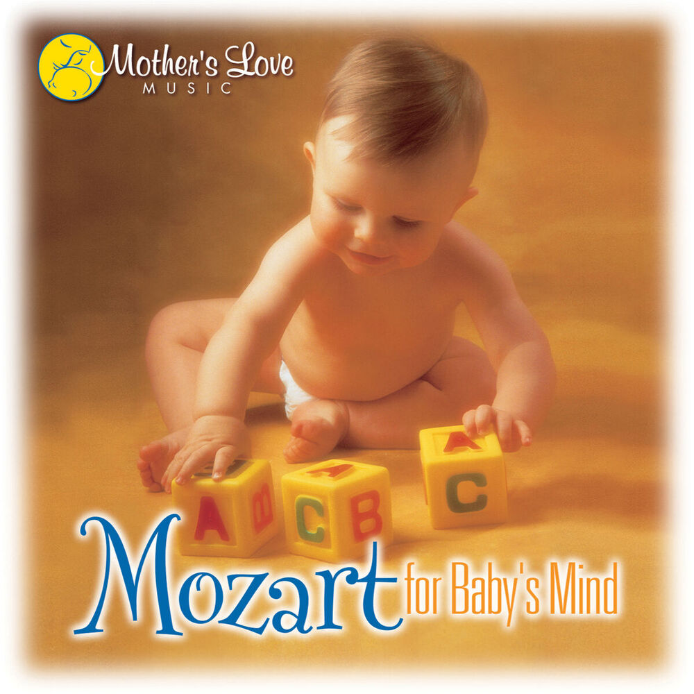 Picture of Mozart for Baby's Mind
