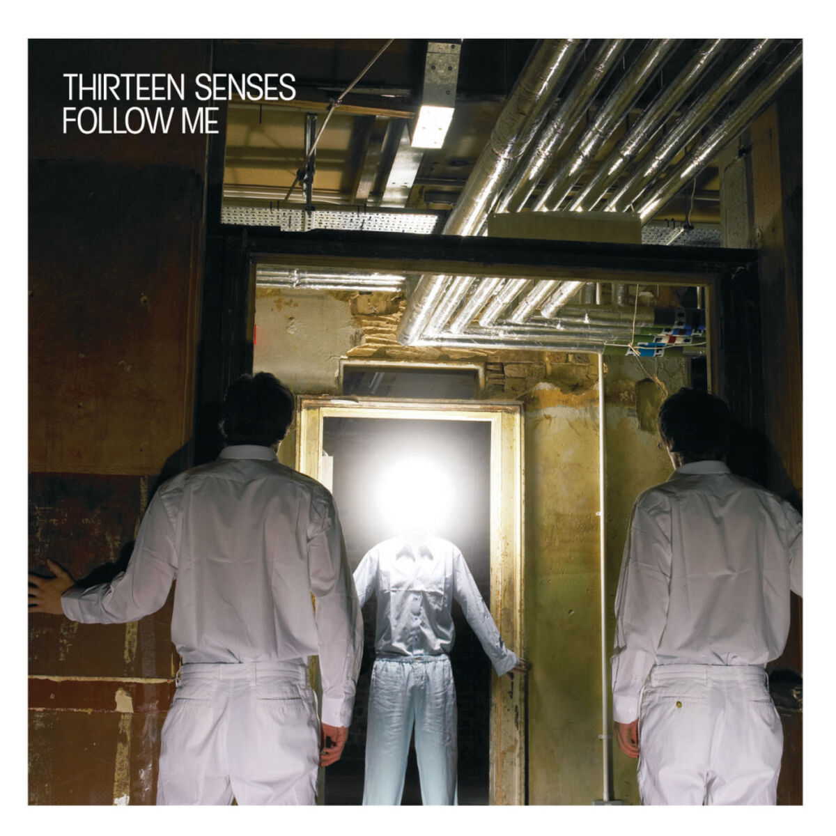 Album cover of Follow Me