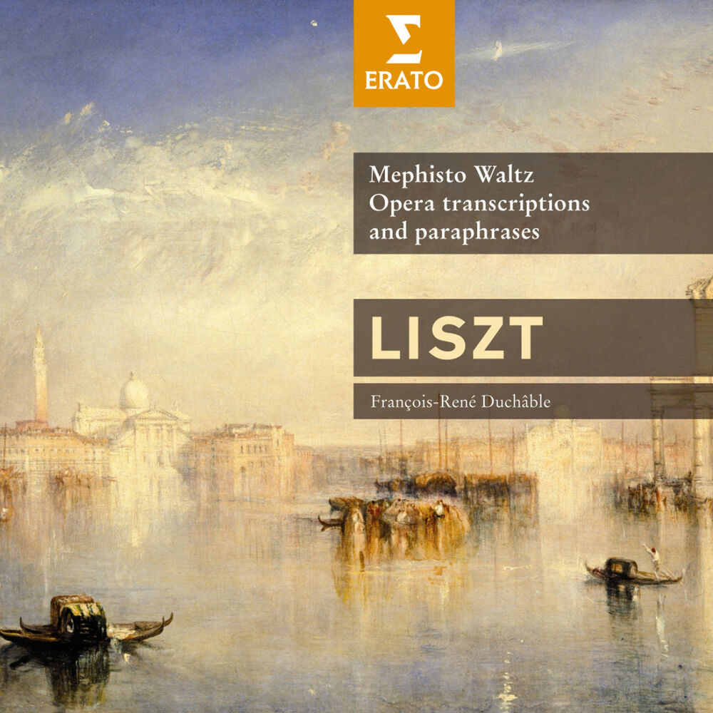 Picture of Liszt : Piano works