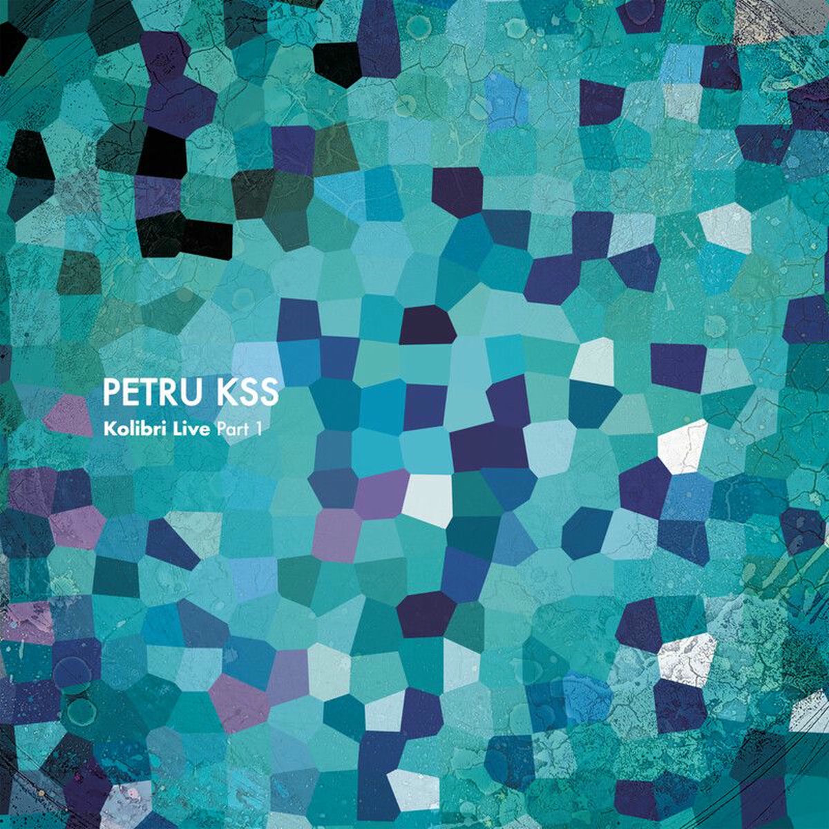 Album cover of Kolibri Live Part 1