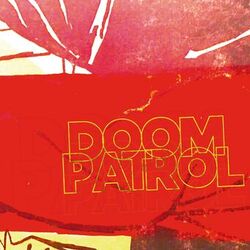 Cover of Doom Patrol