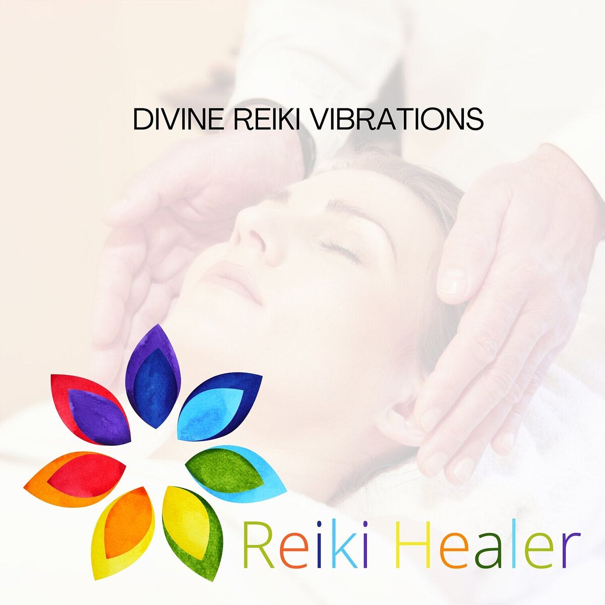 Album cover of Divine Reiki Vibrations