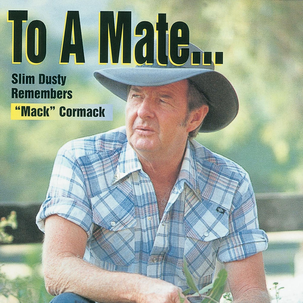Album artwork for When The Moon Across The Bushland Beams (1996 Digital Remaster) by Slim Dusty