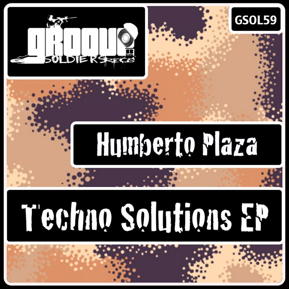 Picture of Techno Solutions EP