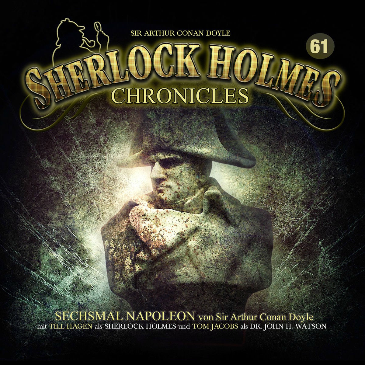 Album cover of Teil 1 - Folge 61: Sechsmal Napoleon
