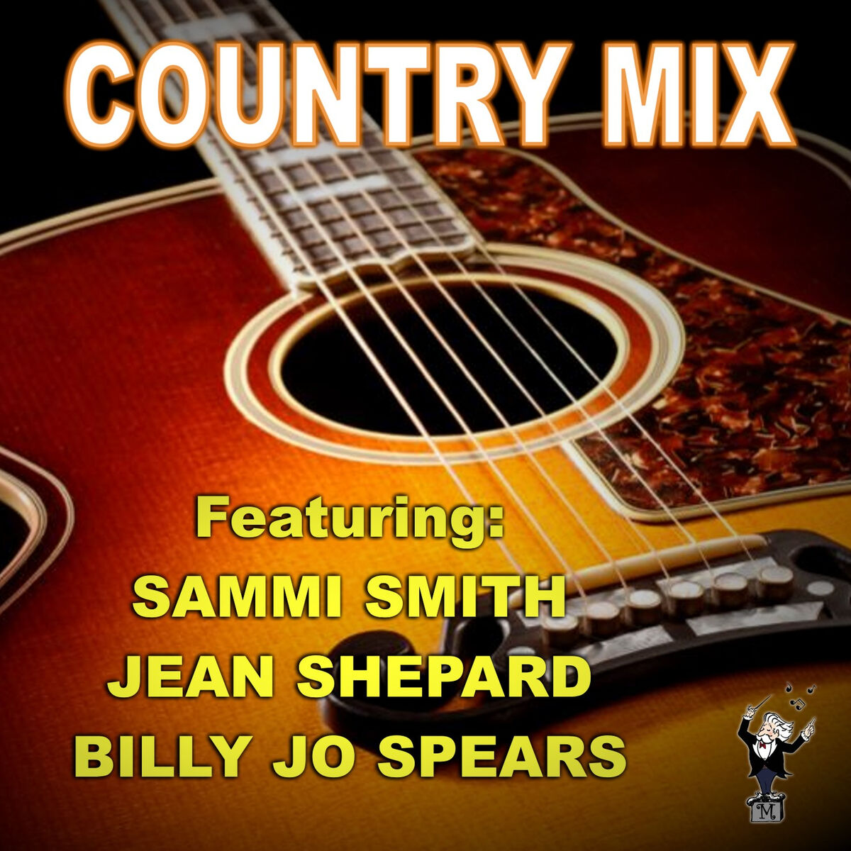 Country mix discount