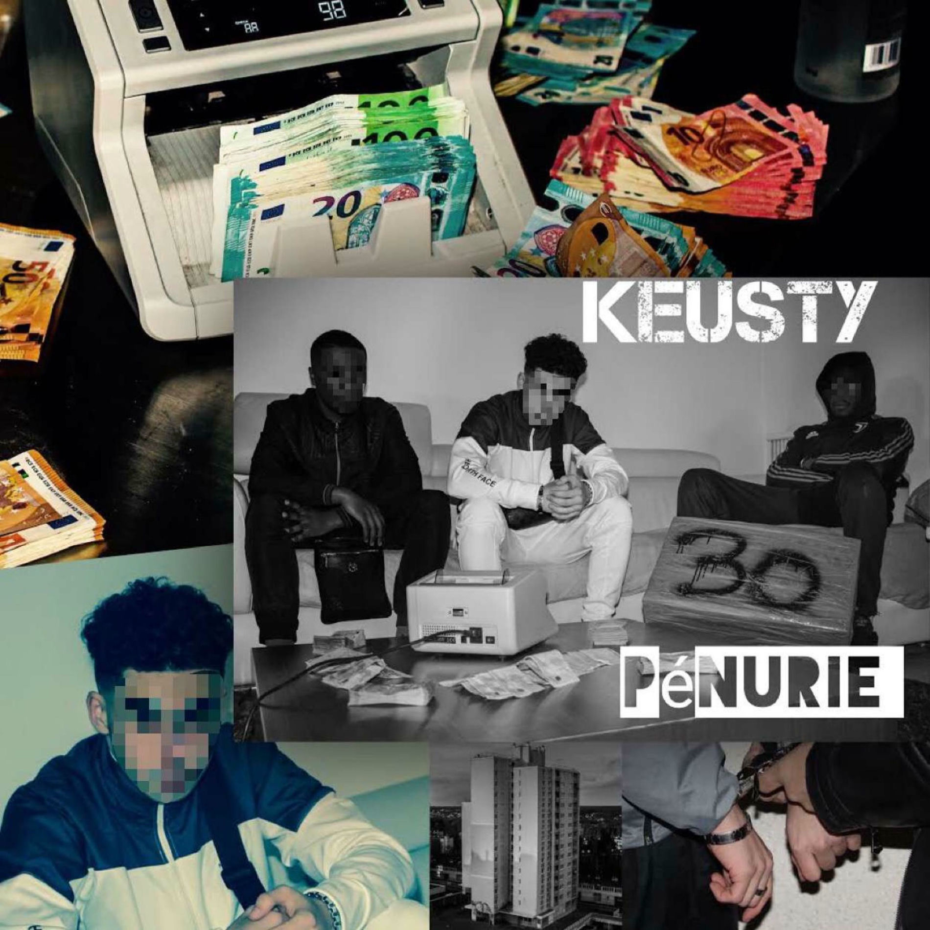 Album cover of Pénurie