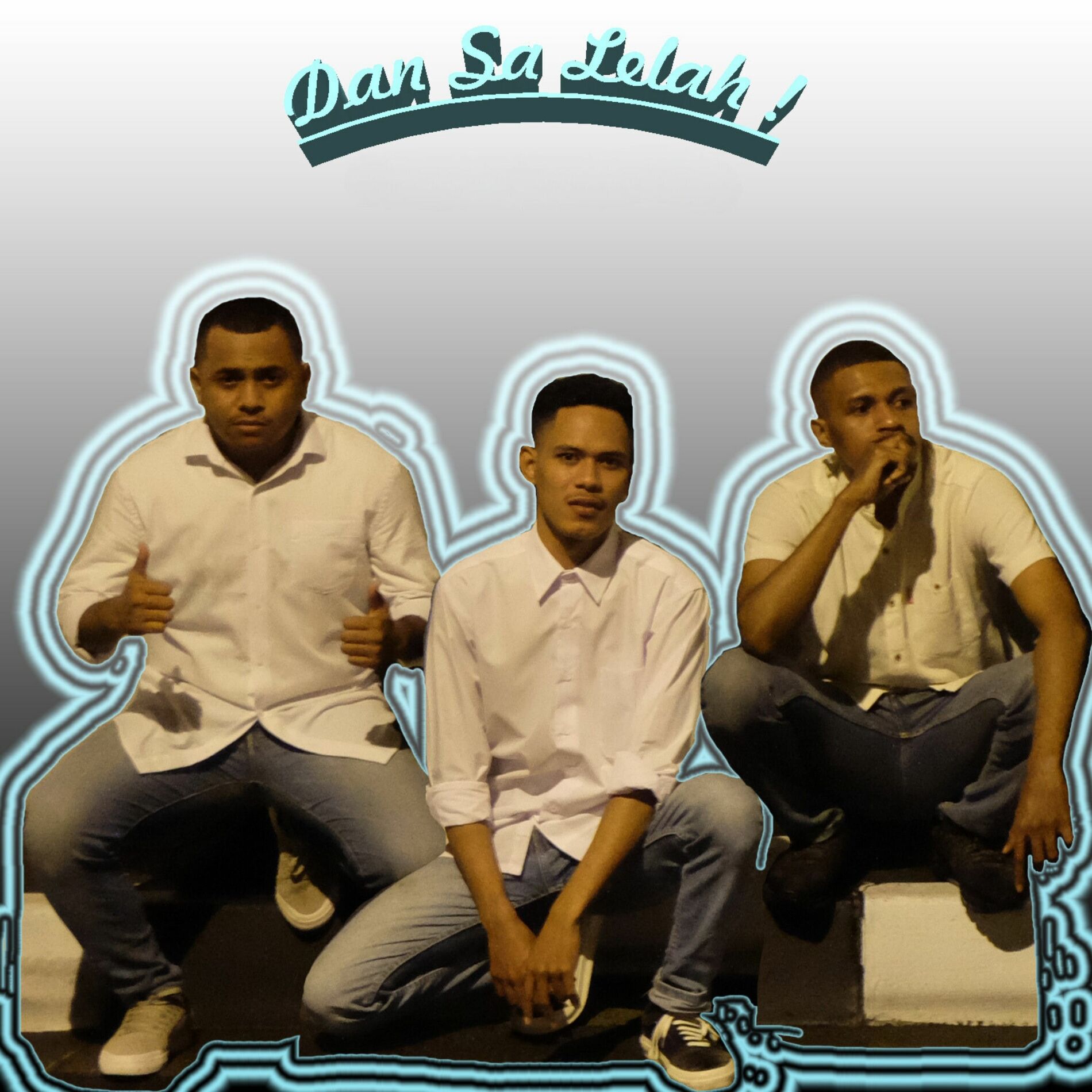 Album cover of DAN SA LELAH