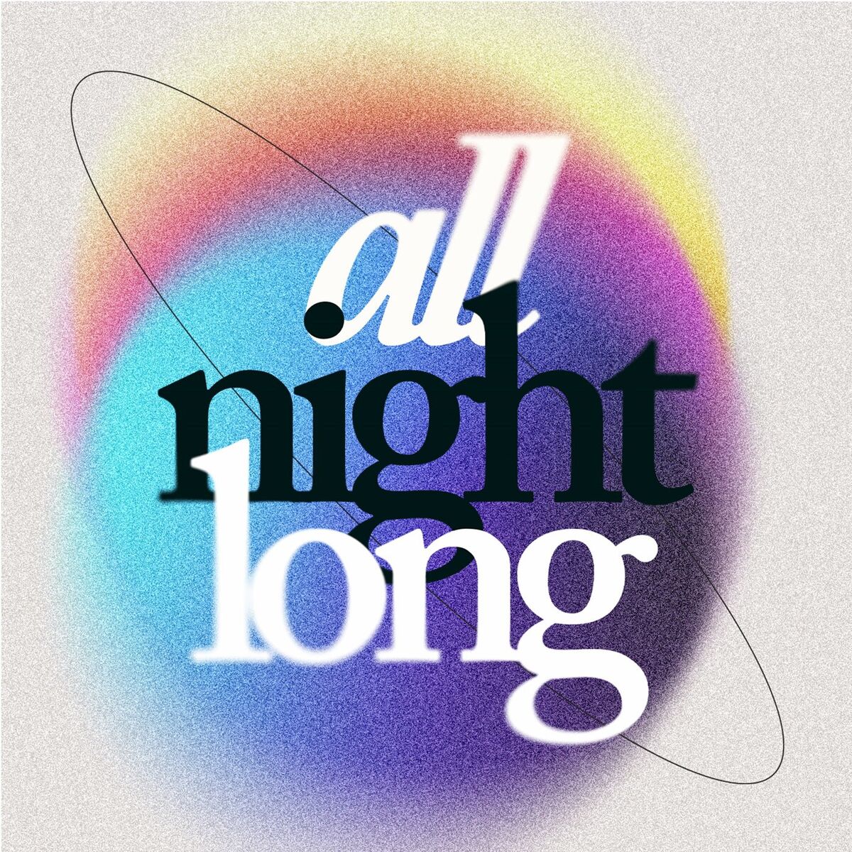 Album cover of All Night Long