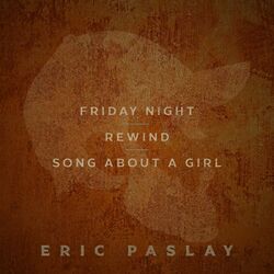 Cover of Even If It Breaks Your Barefoot Friday Night, Pt. 2