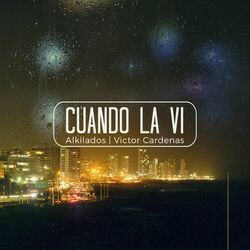 Cover of Cuando la Vi