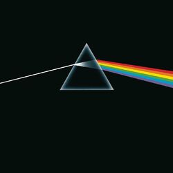 Cover of The Dark Side Of The Moon (50th Anniversary) [2023 Remaster]