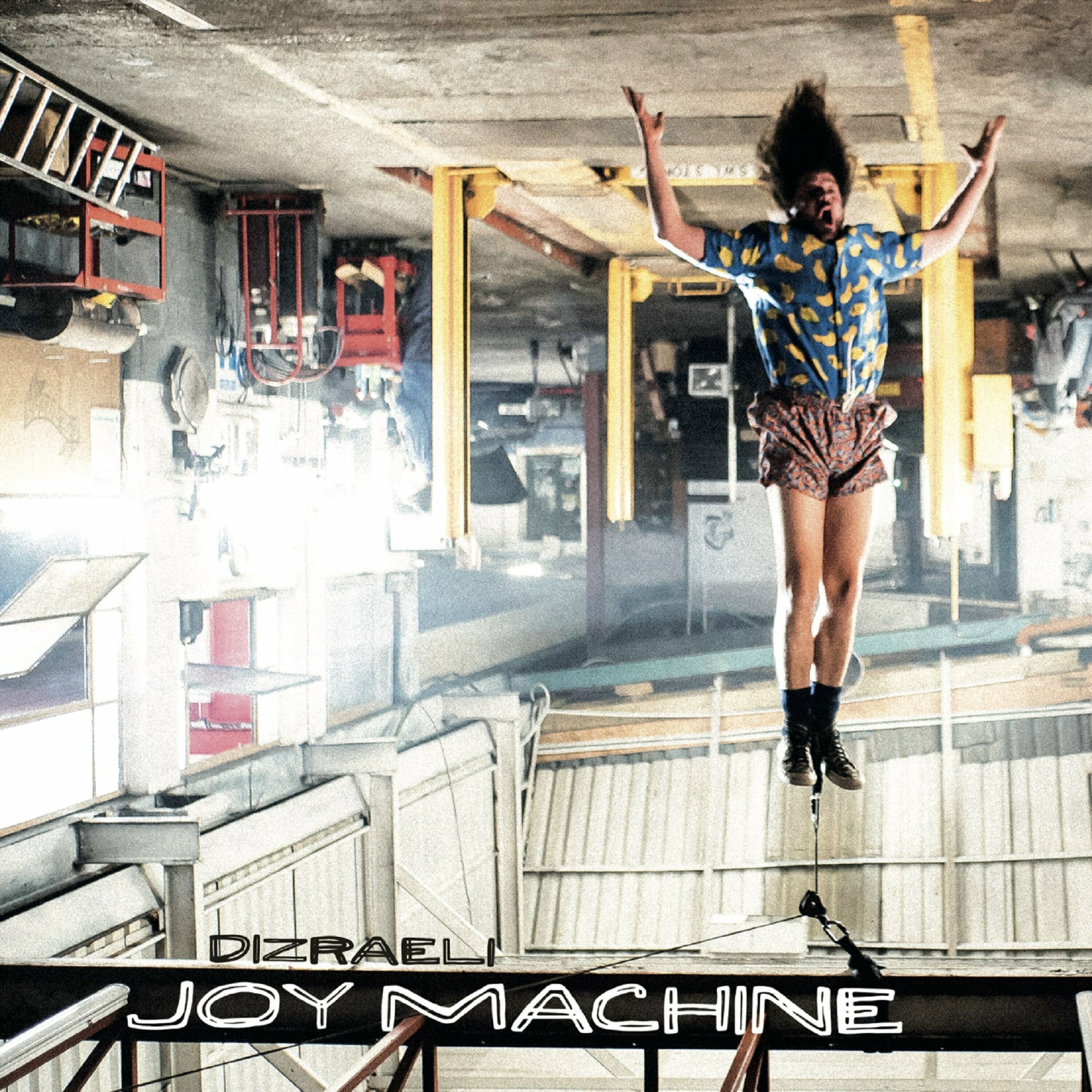 Album cover of Joy Machine