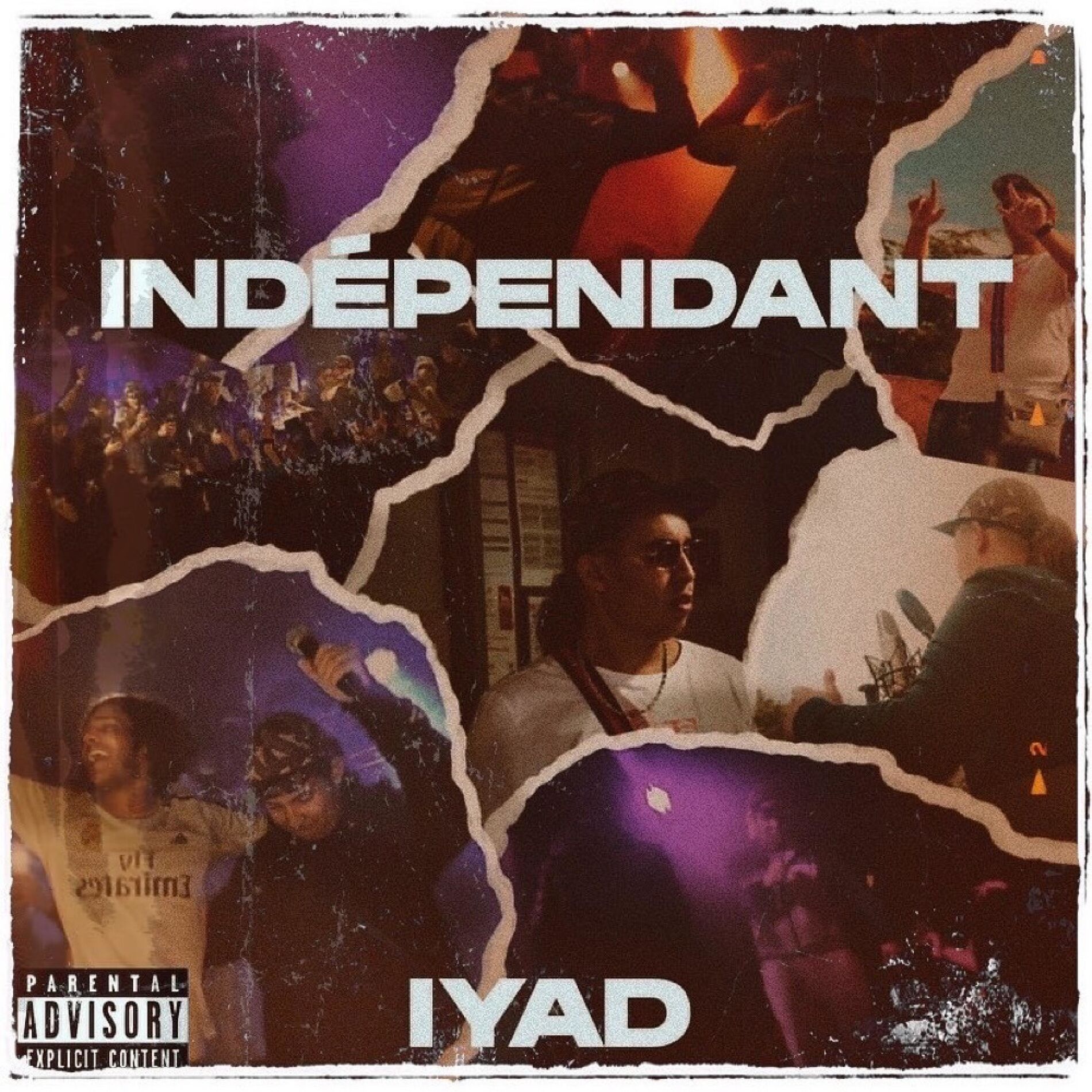 Album cover of Indépendant