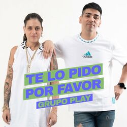 Cover of Te Lo Pido Por Favor