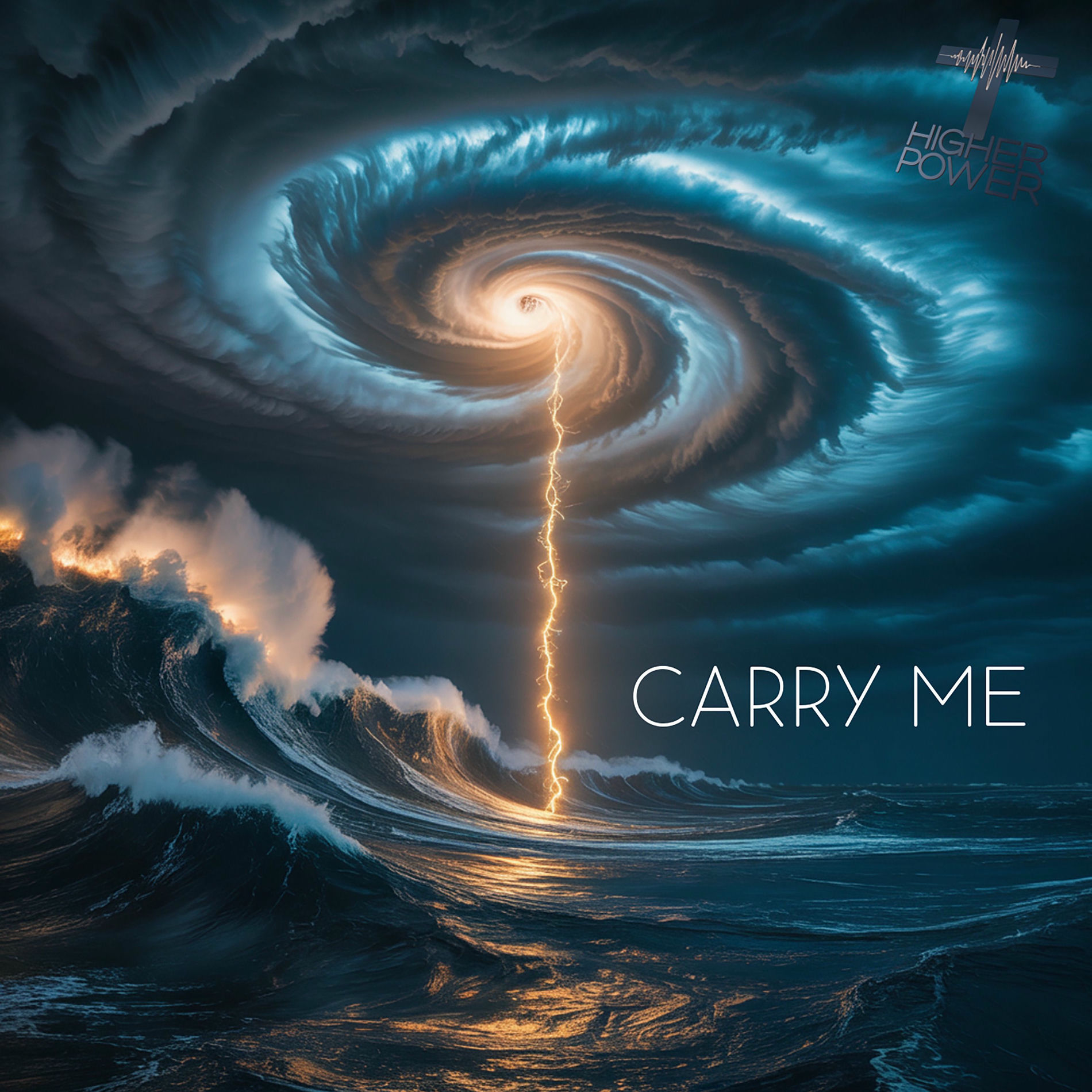 Album cover of Carry Me