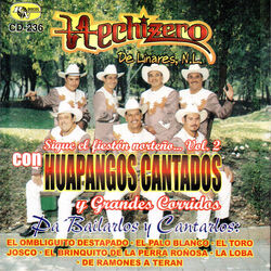 Cover of Huapangos Cantados