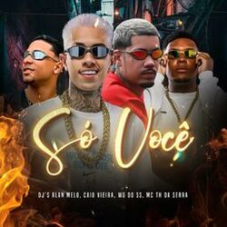 Cover of MTG SÓ VOCÊ