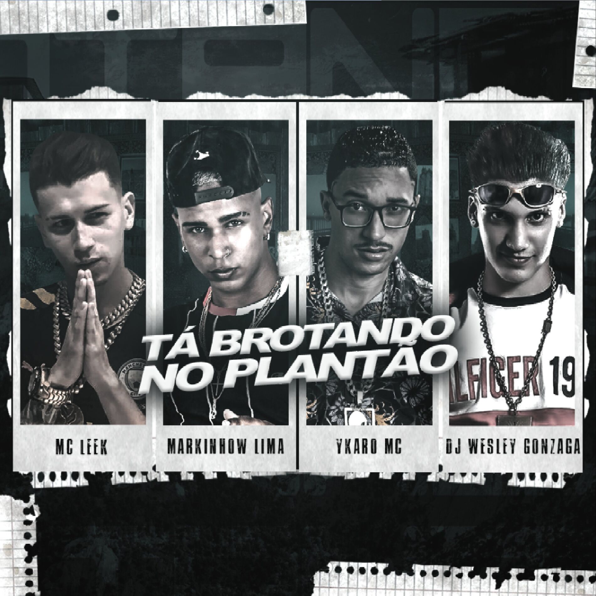 Album cover of Ta Brotando no Plantão